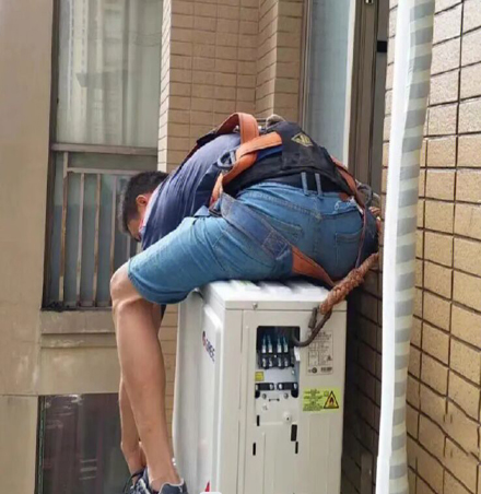 陕西空调移机